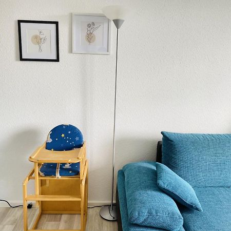 Schones Apartment Im Stadtzentrum Von Erfurt Luaran gambar
