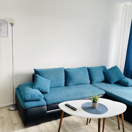 Schones Apartment Im Stadtzentrum Von Erfurt Luaran gambar