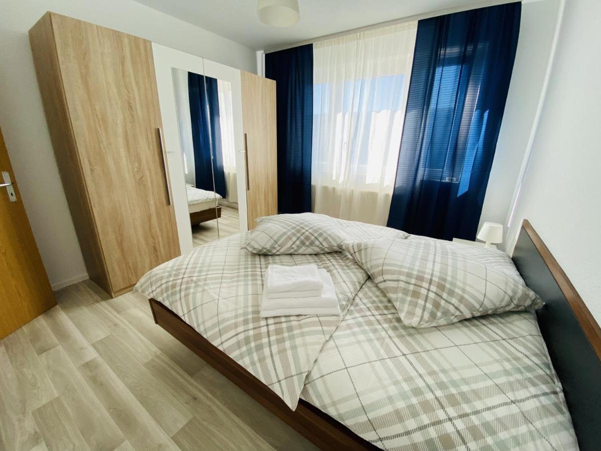 Schones Apartment Im Stadtzentrum Von Erfurt Luaran gambar