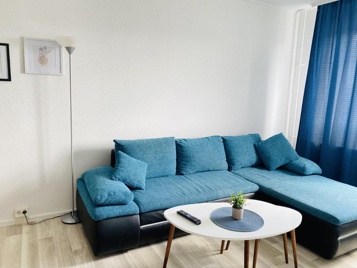 Schones Apartment Im Stadtzentrum Von Erfurt Luaran gambar